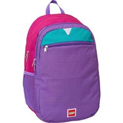 LEGO Extended Backpack - purple/pink