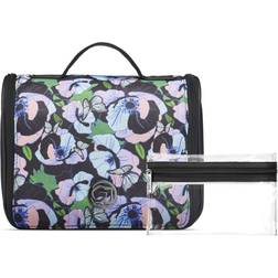 Gillian Jones Kosmetik Taske med Sommerfugle Print