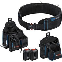 Bosch ProClick Holder Professional Combo Tool Kit - Black