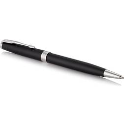 Parker Sonnet Black/Chrome Kuglepen