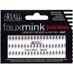 Ardell Faux Mink Individuals Short Black