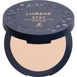 Lumene Stay Luminous Matte Powder #1