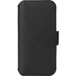 Krusell Samsung Galaxy S22 Plus Fodral Leather PhoneWallet Svart