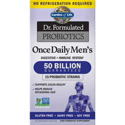 Garden of Life Dr. Formulated Probiotika Daglig til Mænd 30 Kapsler 30 stk