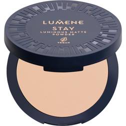 Lumene Stay Luminous Matte Powder #2