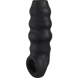 Oxballs Invader Penis Sleeve Sort