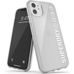 Superdry Snap Clears Skal iPhone 11 Vit