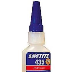 Loctite Hurtiglim 435 Slagstærk 20 g