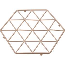 Premier Housewares Vertex Pink Trivet