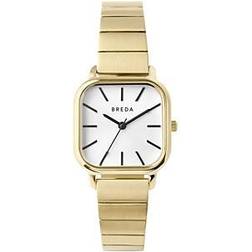 Breda Breda Esther Watch, 26mm White/Gold One Size