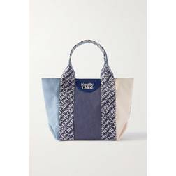 See by Chloé Laetizia Tote Bag Royal Navy