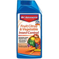 Bayer BAY701520A 32oz Fruit-Vegetable Insect Control Conc