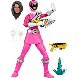 Hasbro Power Rangers Lightning Collection Dino Charge Pink Ranger 6-Inch Action Figure