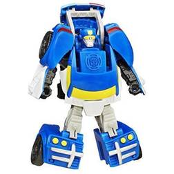 Playskool Heroes Transformers Rescue Bots Chase the Police Bot