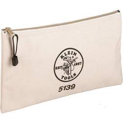 Klein Tools Canvas Zipper Bag