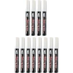 Marvy uchida (12 ea) bistro single wht marker