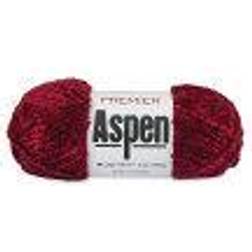 Premier Yarn Aspen Yarn Burgundy