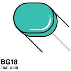 Copic Classic BG18 Teal Blue