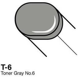 Copic Original Marker Toner Gray T-6
