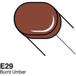 Copic Marker E29 Burnt Umber