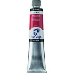 Van Gogh oliemaling 314 Cadmium red Medium 200 ml