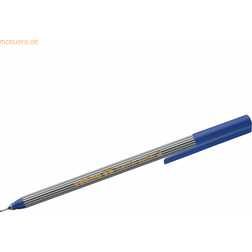 Edding 55 Fineliner Pen Blue, 0.3mm