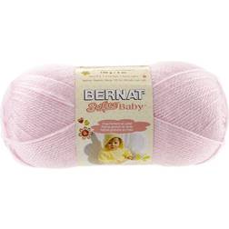 Softee Baby Yarn Solids-Pink