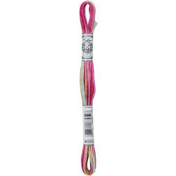 DMC Coloris 6-Strand Embroidery Cotton Floss 8.7yd-Camelia