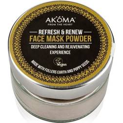 Akoma Refresh & Renew Face Mask Powder 55g