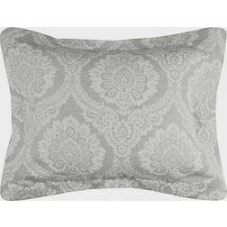 Rizzy Home Isabella Cushion Cover White (66.04x50.8)