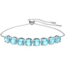 Swarovski Exalta Bracelet - Silver/Blue