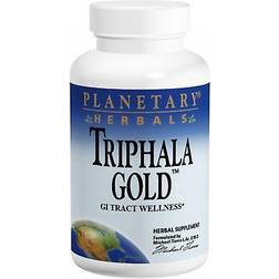 Planetary Herbals Triphala Gold 550mg 60 st