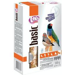 LoLo Pets Basic Zebra Finches and Exotic Birds