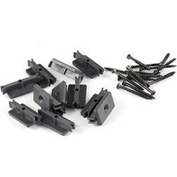 Kirkedal 1841018 Composite Clips 100stk