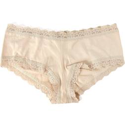 Hanky Panky Supima Cotton Boyshort - Chai