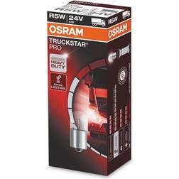 LEDVANCE Ampoule à incandescence OSRAM R5W Truckstar Pro NextGen 24V, 5W