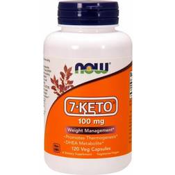 Now Foods 7-Keto100mg 120 pcs