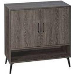RiverRidge Woodbury Shoe Rack 29.9x29.9"