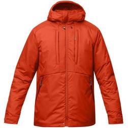 Tierra Belay Parka - Valient Red