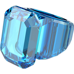 Swarovski Lucent Cocktail Ring - Blue