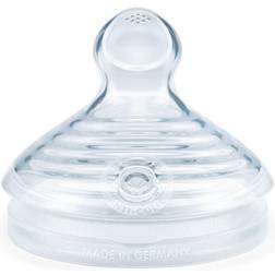 Nuk Nature Sense Dinapp Silikon S 2-Pack