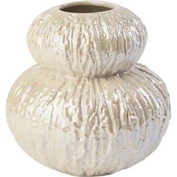 Eden Fusing Double Vase 18cm