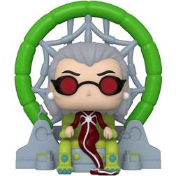 Funko Pop! Deluxe Madame Web Marvel Spider-Man