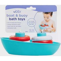 Ubbi Bath Boat in Blue