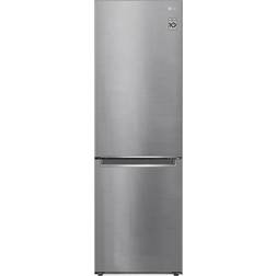LG GBB71PZEGN Rostfritt Stål
