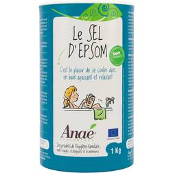 Anaé Epsomsalt 1000g