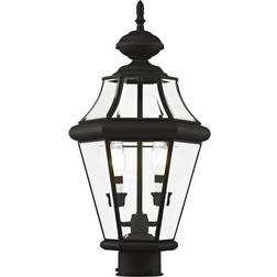 Livex Lighting Georgetown Lamp Post 21"