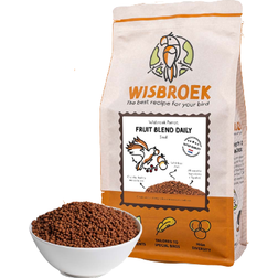 Wisbroek Parrot Fruit Blend Small 1kg