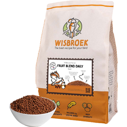 Wisbroek Parrot Fruit Blend Small 3kg