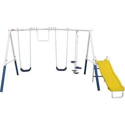 XDP Recreation Play all Day Swing Set